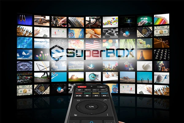 SuperBOX Channel List Image